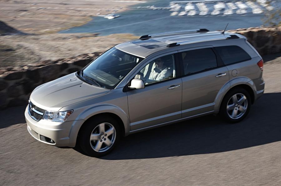  Dodge Journey 2008 года  (фото 186 из 309)